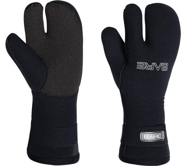 Cimdi Bare 7mm K-Palm