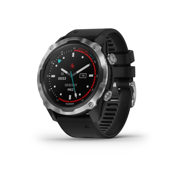 Garmin Descent Mk2 rokas dators niršanai