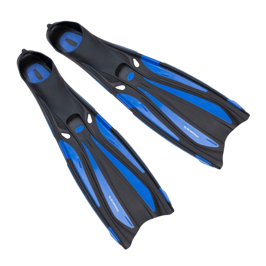 Pleznas Scorpena Snorkeling, zilas