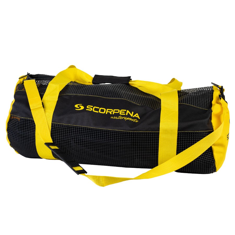 Soma Scorpena Watersports, dzeltena krāsa