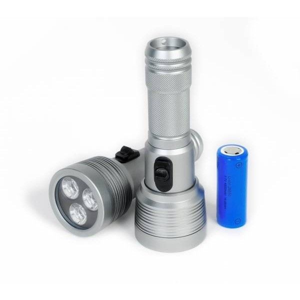 Lukturis Best Divers Bellatrix 1050 lumeni (uzlādējams)