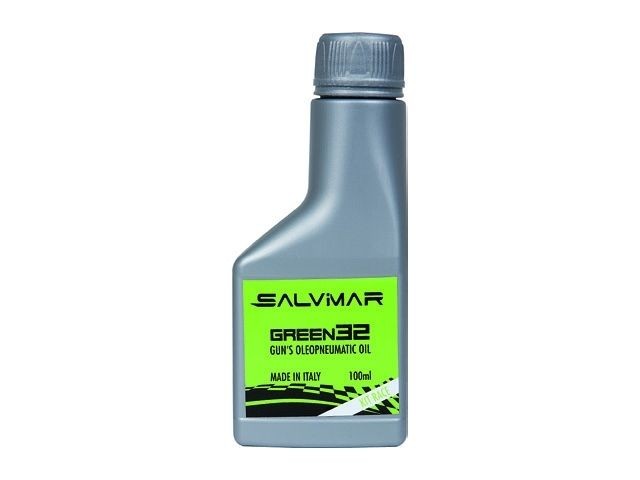 Eļļa Salvimar Green 32 pneimatiskajiem ieročiem