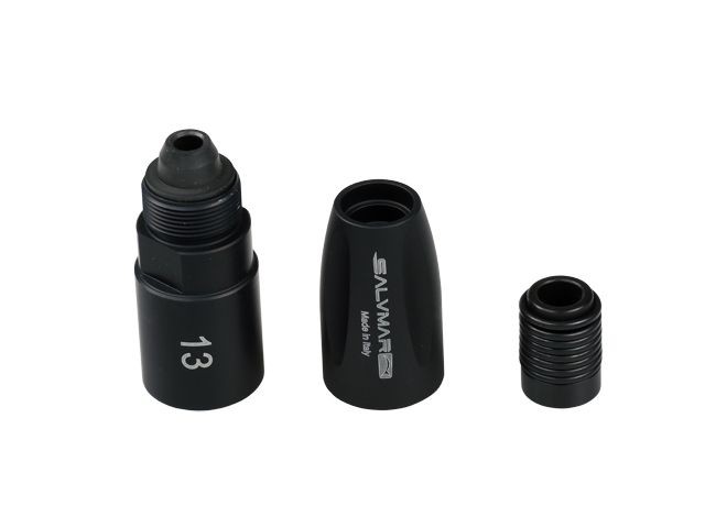 Vakuuma uzgalis Salvimar, 13 mm, ø 7mm