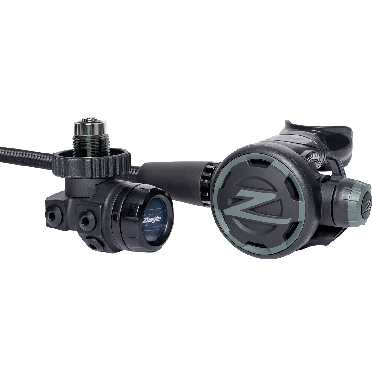 Regulators Zeagle F8