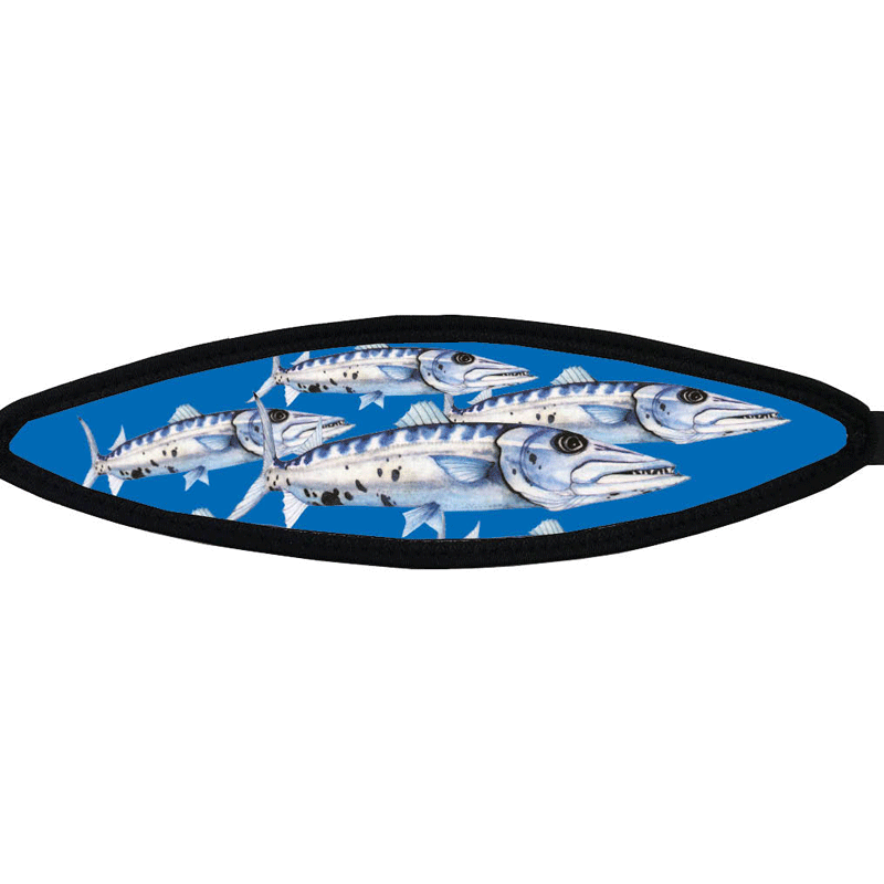 Maskas siksna Best Divers Barracuda