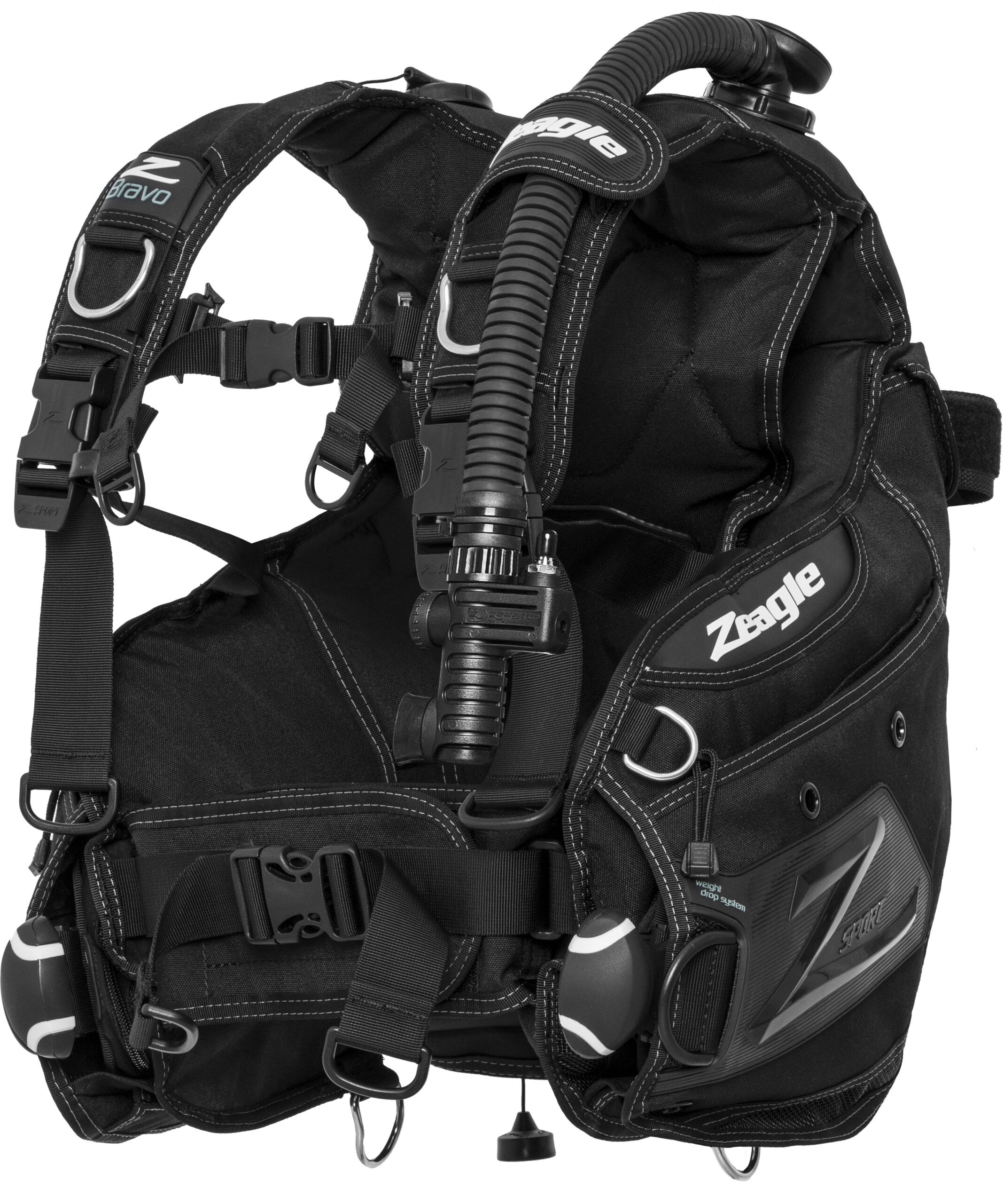 BCD Zeagle Bravo