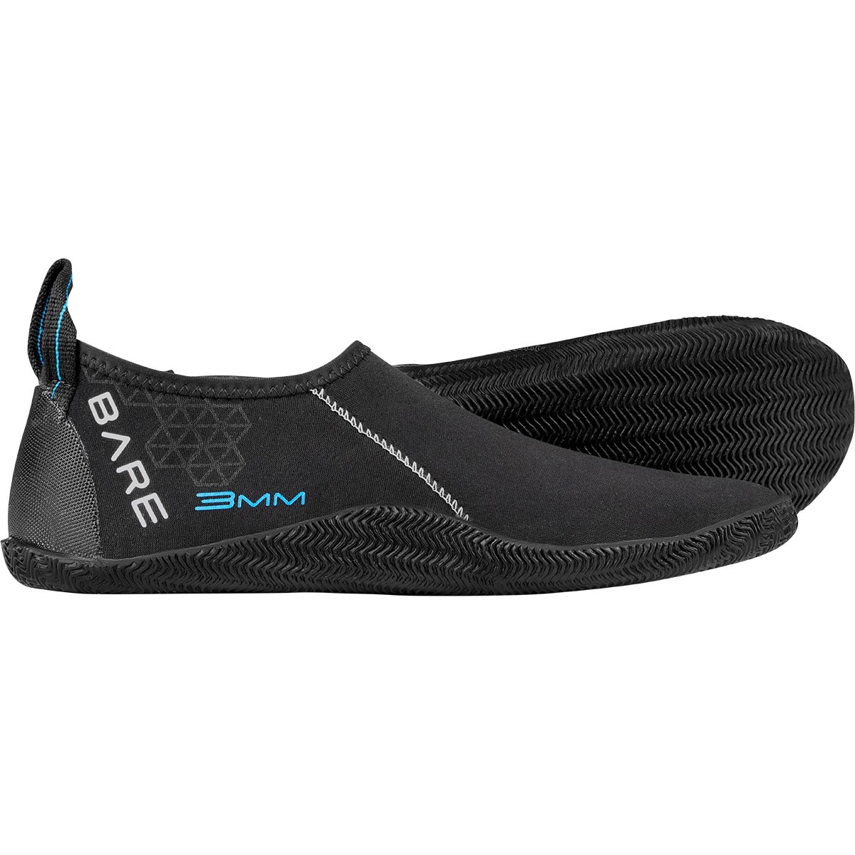 Botas Bare Feet, 3 mm
