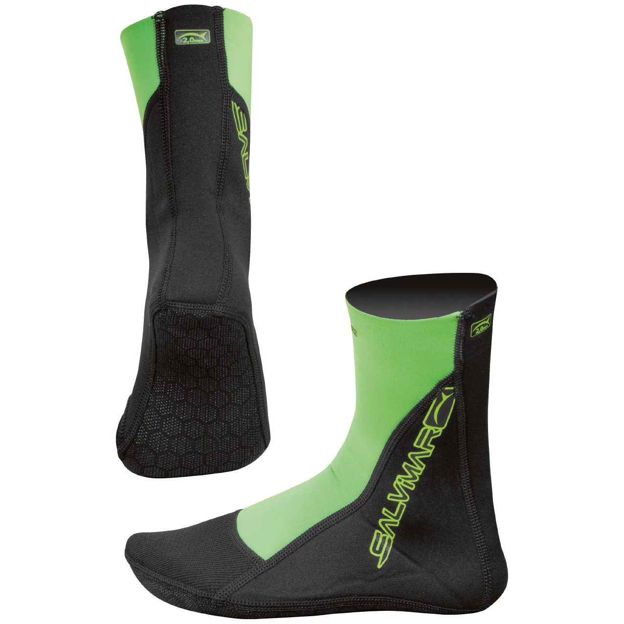 Zeķes Salvimar Fit Pro, 2 mm