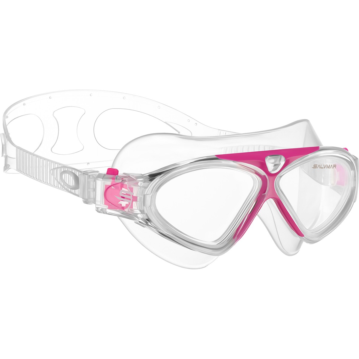 Brilles Salvimar Freedom Junior, sarkanas