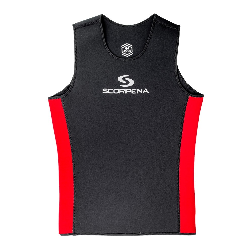 Veste Scorpena Omega 2.5mm