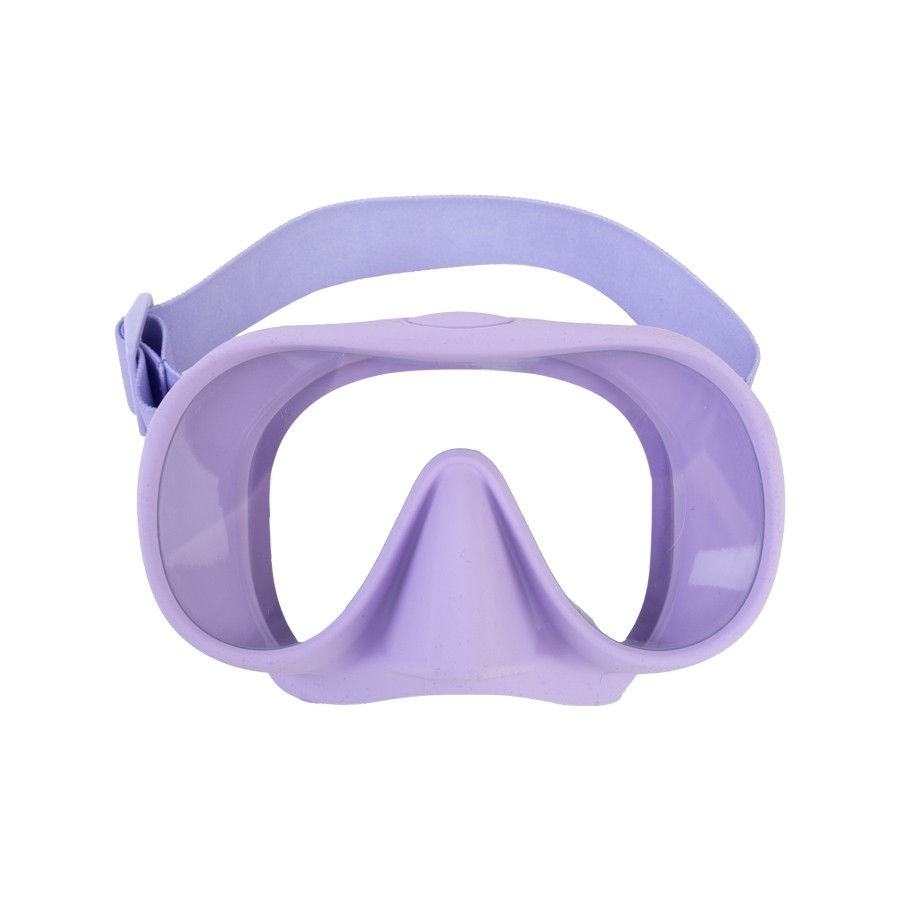 Maska Scorpena N4, violeta