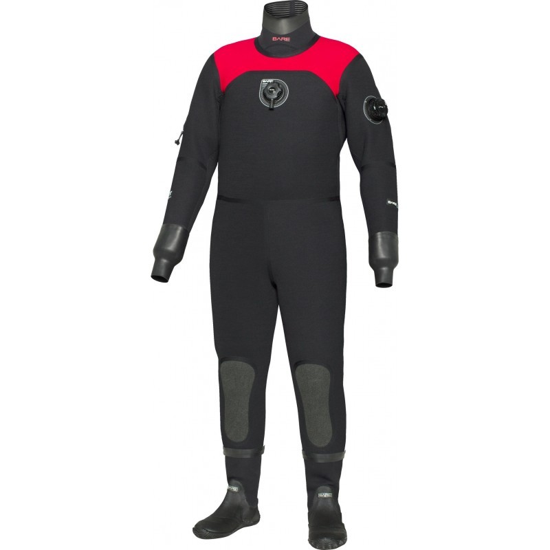 CD4 Pro Dry, Sarkāns
