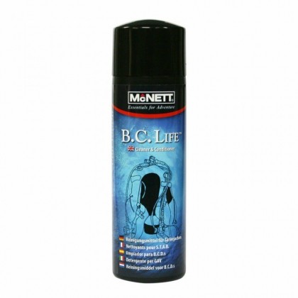 Mcnett B.c. Life 237ml tīrīšanas līdzeklis
