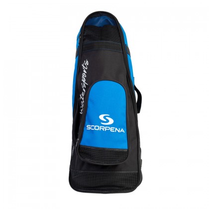 Snorkelēšanas soma Scorpena Watersports, zilā krāsā