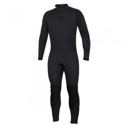 Hidrotērps BARE Velocity Full Man 7mm