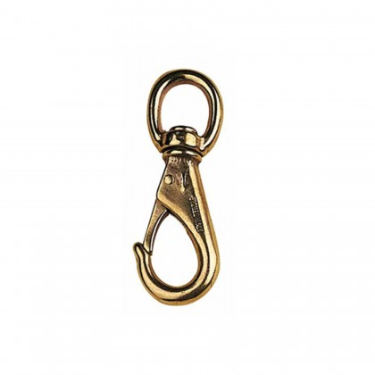Brass karabīns Best Divers 82 mm