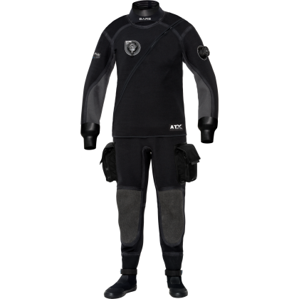 Sentry Tech Dry, melnas