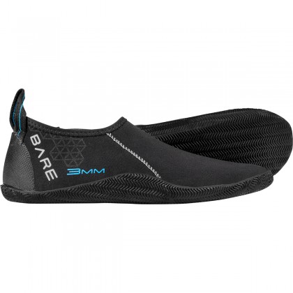 Botas Bare Feet, 3 mm