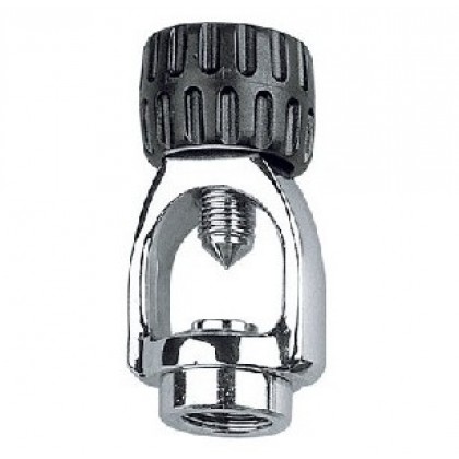 DIN/YOKE Adapteris