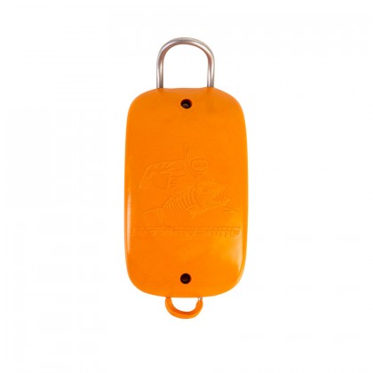 Ātras noņemšanas atsvari Salvimar, 1.1 kg, oranžā krāsā