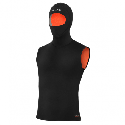 Veste Bare 5/3mm
