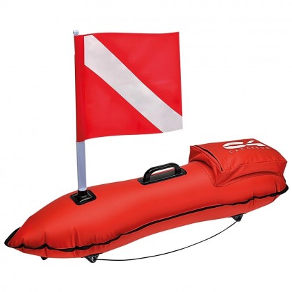 Boja C4 Red Dragon