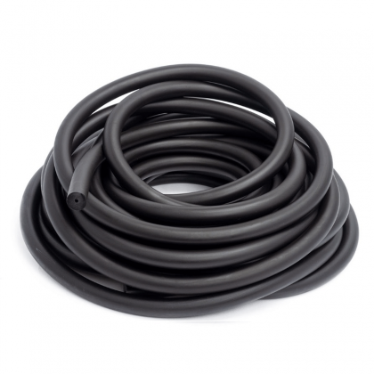 Gumija Salvimar S400 Black Ø 14mm, cena par 1 metru