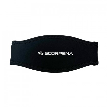 Scorpena neoprēna maskas siksnas pārvalks