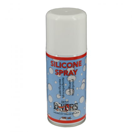 Silikona aerosols (150ml)