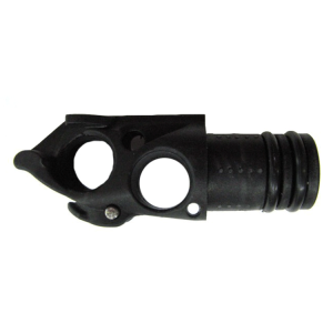 Atvērtā ieroča galva Scorpena arbaletiem