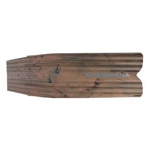 Pleznu Scorpena Q lāpstiņas, īpaši mīkstas, brūnas, pāris