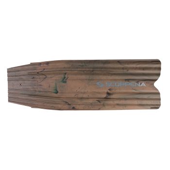 Pleznu Scorpena Q lāpstiņas, īpaši mīkstas, brūnas, pāris