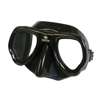 Maska Beuchat Micromax, melna