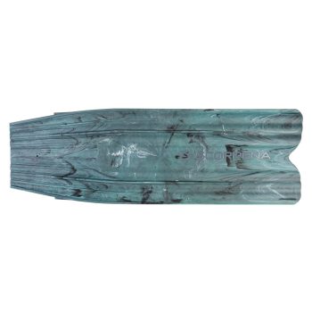 Pleznu Scorpena Q lāpstiņas, īpaši mīkstas, zaļas, pāris