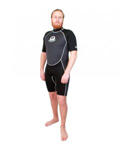 Hidrotērps Scorpena Miami-2 Shorty, 3mm, vīriešu