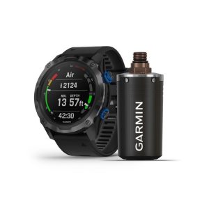 Garmin Descent Mk2i, T1 Komplekts