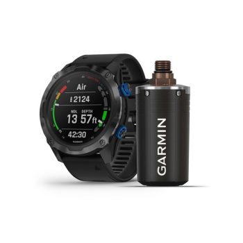 Garmin Descent Mk2i, T1 Komplekts