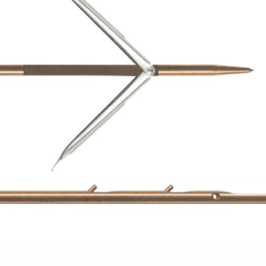 Harpūna Salvimar Blade, bez vītnes, 2 atskabargi, 6.25mm