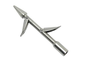 Uzgalis Scorpena single ar pretējiem atskabargiem