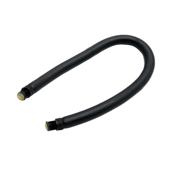 Lokveida gumija Scorpena 16 mm, izmērs centmetros