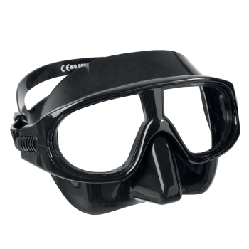 Maska Salvimar Apnea 100, melna