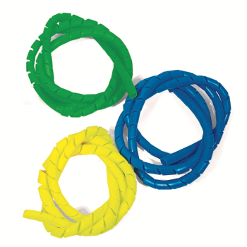 Spirālveida šļūtenes aizsarglīdzeklis