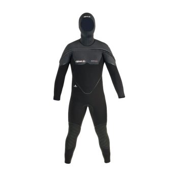 Hidrotērps Beuchat Med C-zip 8/7mm