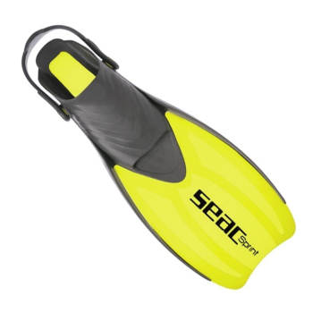 Pleznas Seac Sub Sprint, dzeltenas