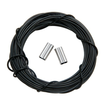 Monofīlā aukla Scorpena 1,4mm, 6 metri un 2 klipši