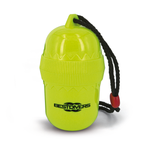 Ūdensizturīga kastīte Best Divers (10x5cm)