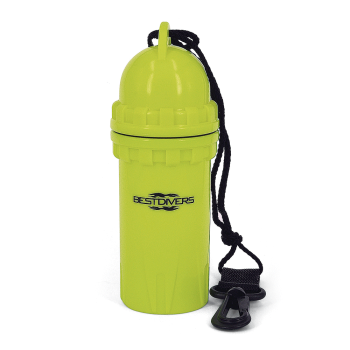 Ūdensizturīga kastīte Best Divers (15.5x5.5cm)