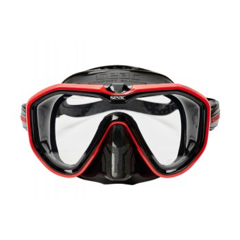 Maska Seac Sub Appeal, sarkana