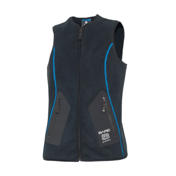 Bare SB SYSTEM, veste, sieviešu