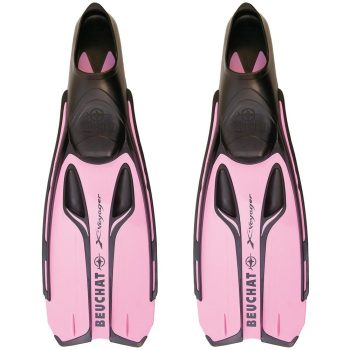 Pleznas Beuchat X - Voyager, rozās